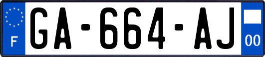 GA-664-AJ