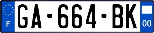 GA-664-BK