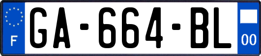 GA-664-BL