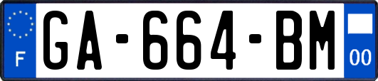 GA-664-BM