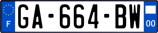 GA-664-BW