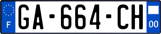 GA-664-CH