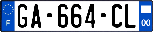 GA-664-CL