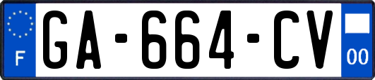 GA-664-CV