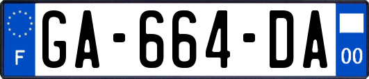GA-664-DA
