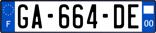 GA-664-DE
