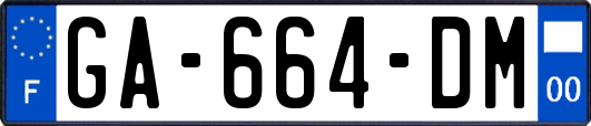 GA-664-DM