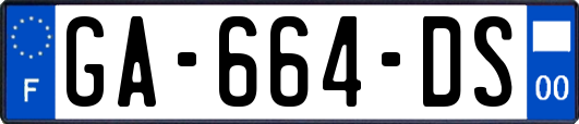GA-664-DS