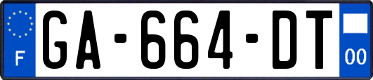 GA-664-DT