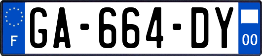 GA-664-DY