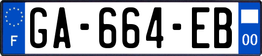 GA-664-EB