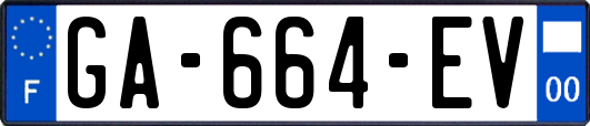 GA-664-EV