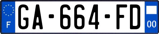 GA-664-FD