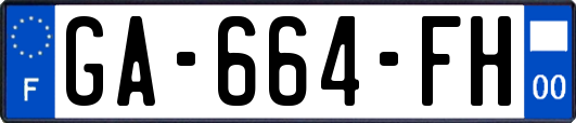 GA-664-FH