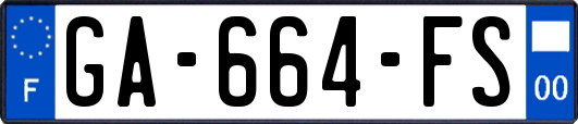 GA-664-FS