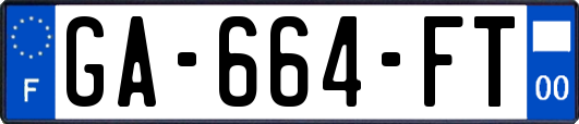 GA-664-FT