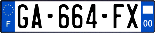 GA-664-FX