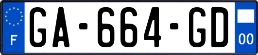 GA-664-GD