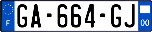 GA-664-GJ