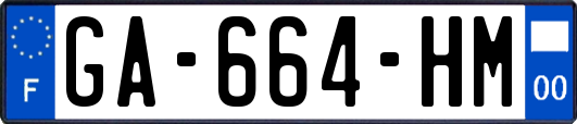 GA-664-HM