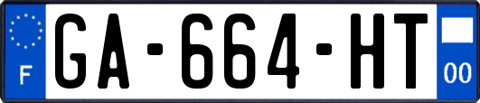 GA-664-HT