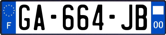 GA-664-JB