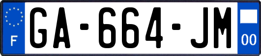 GA-664-JM