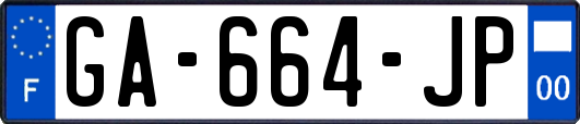 GA-664-JP