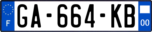 GA-664-KB