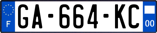 GA-664-KC
