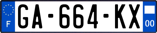 GA-664-KX