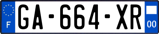GA-664-XR