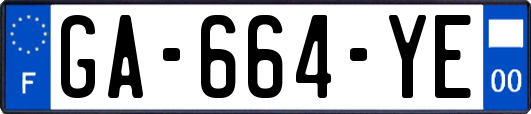 GA-664-YE