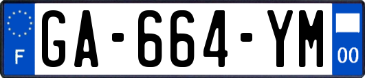 GA-664-YM