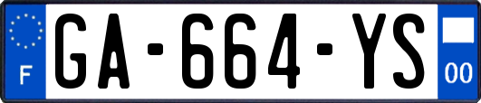 GA-664-YS
