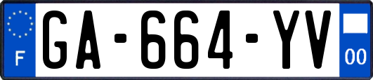 GA-664-YV