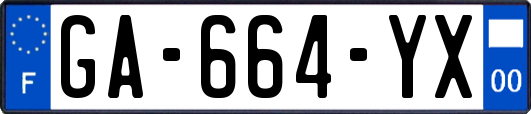 GA-664-YX