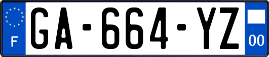 GA-664-YZ