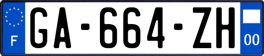 GA-664-ZH