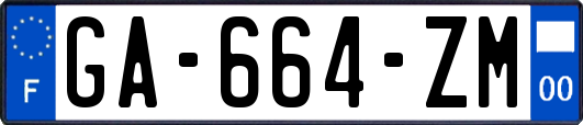 GA-664-ZM