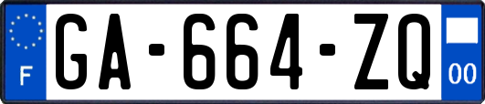 GA-664-ZQ