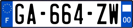 GA-664-ZW