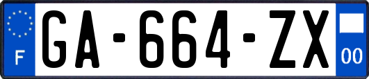 GA-664-ZX