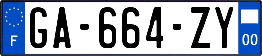 GA-664-ZY