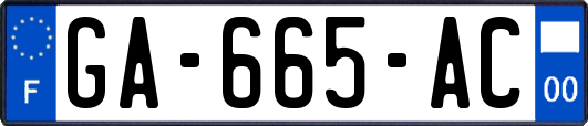 GA-665-AC