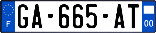 GA-665-AT