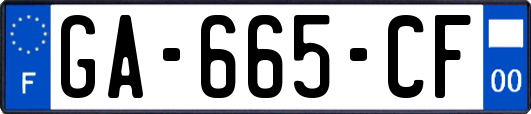 GA-665-CF