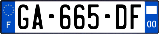 GA-665-DF