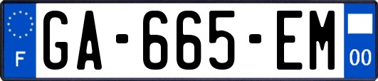 GA-665-EM