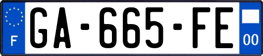 GA-665-FE